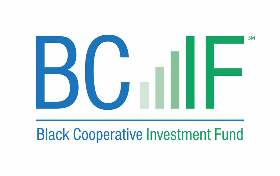 A logo for the bc investment fund.